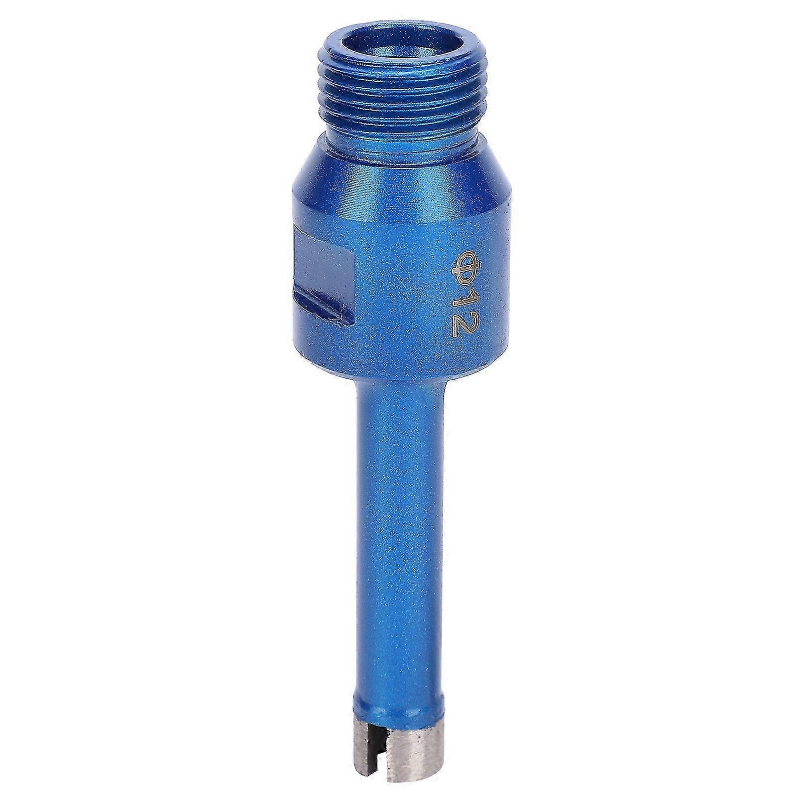 Diamond Drill Bit 1/2BSP Hole Saw Cutter Ceramic Tile Marble Granite Quartz Stone Hardware 12mm