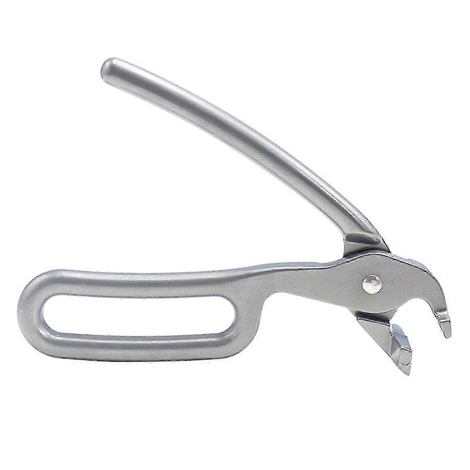 مكافحة حرق الثقيلة سبائك الألومنيوم البيتزا عموم القابض كليب ملقط ملقط أداة الخبز