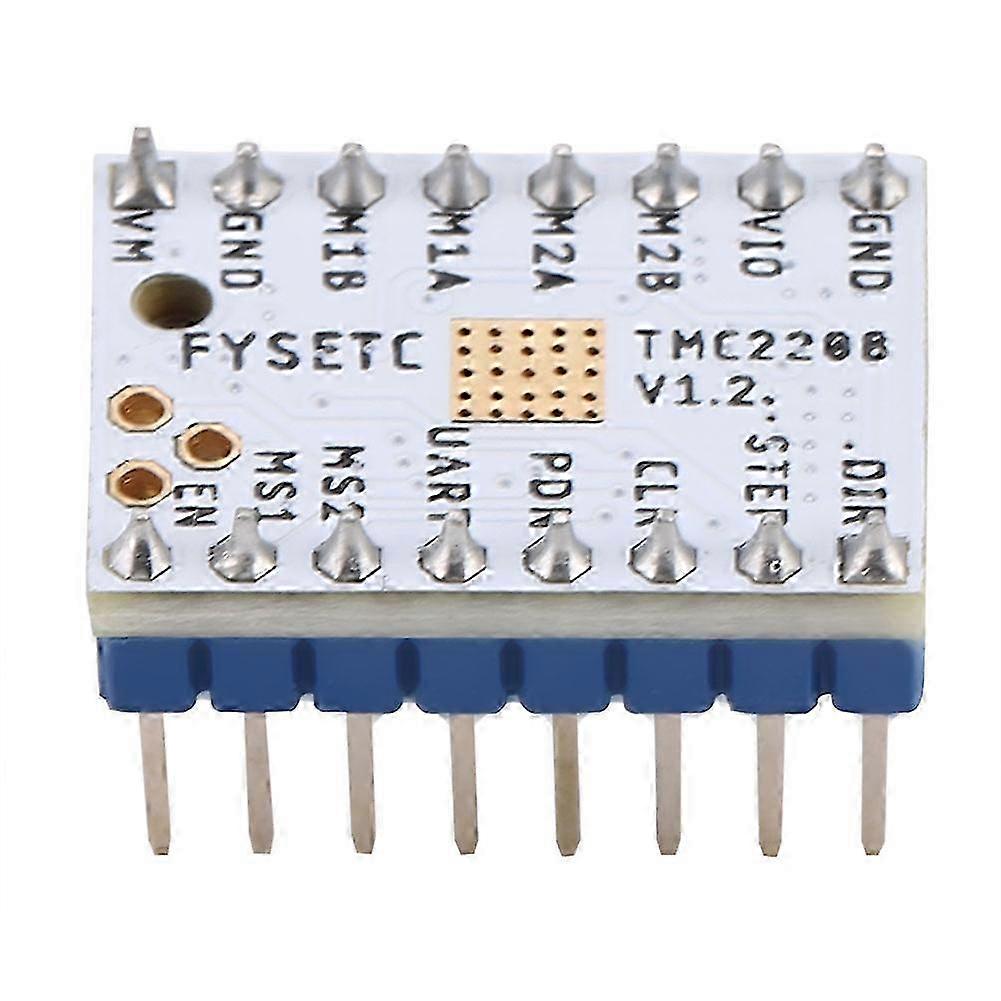 Stepper Motor Driver Controller Board Module Heatsink with Sticker Reprap(TMC2208)