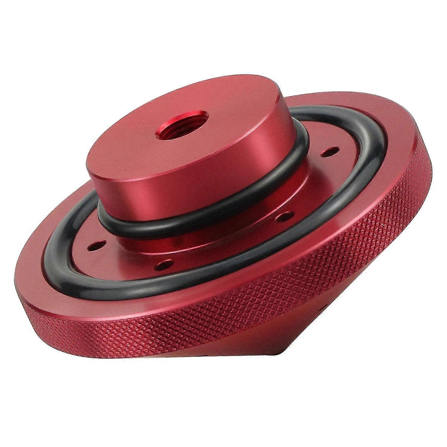 BOLAXIN  For T-H Marine G-Force Eliminator Trolling Motor Prop Nut Minn Kota 80 101 112 Red~19207