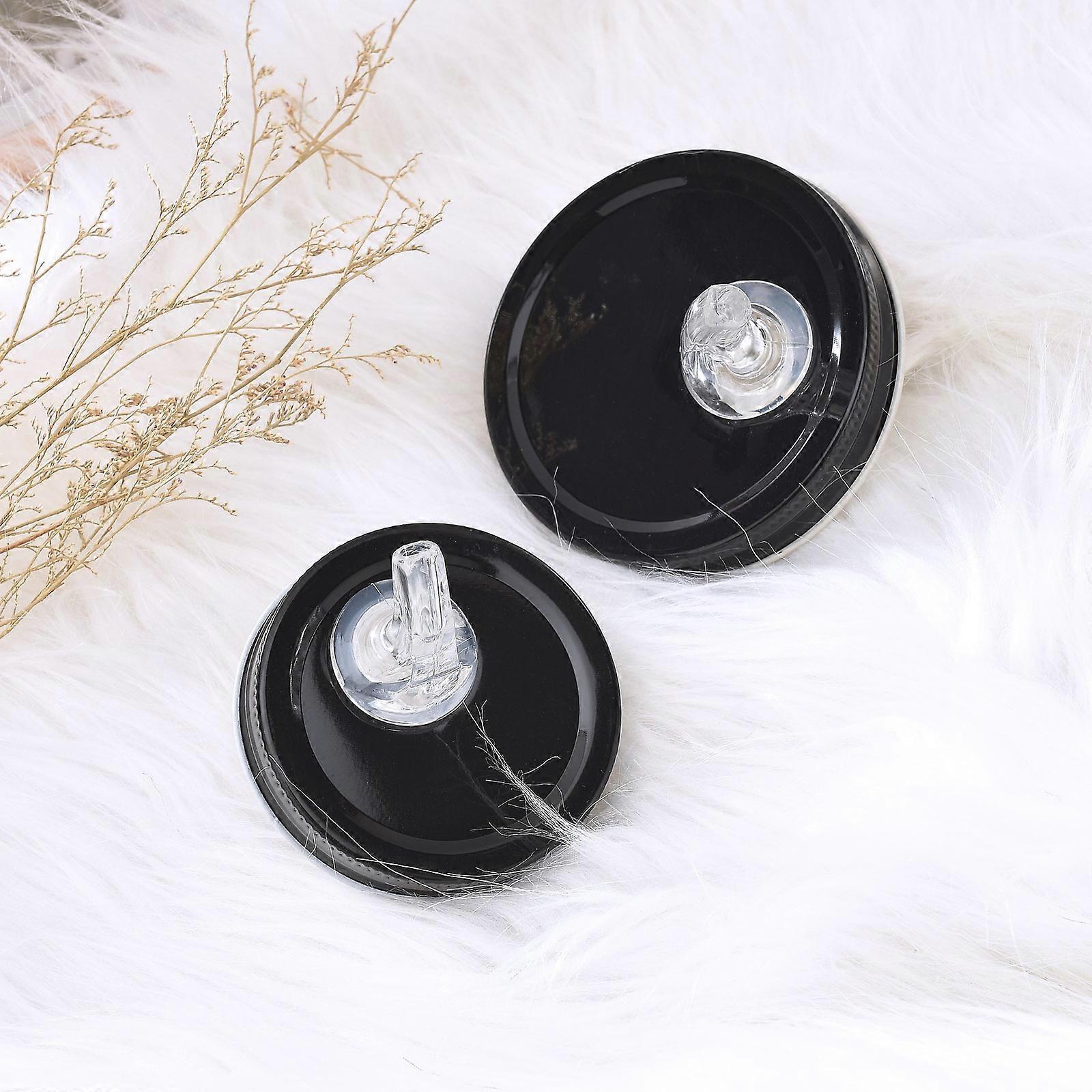 Mason Jar Pour Spouts,Free Flow Mason Jar Pour Spouts,Leak Proof Inverted Spout Tools Hot