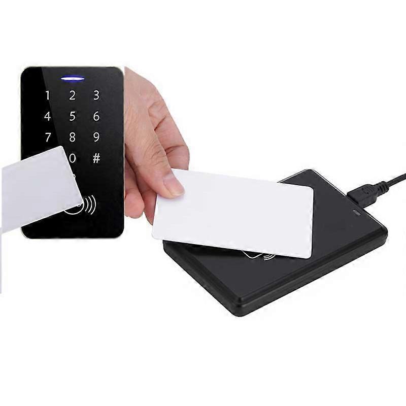 5/10pcs Fuid Tag One-time Uid Changeable Block 0 Writable 13.56mhz Rfid Nfc Intelligent Proximity Keyfobs Token Card Copy Clone