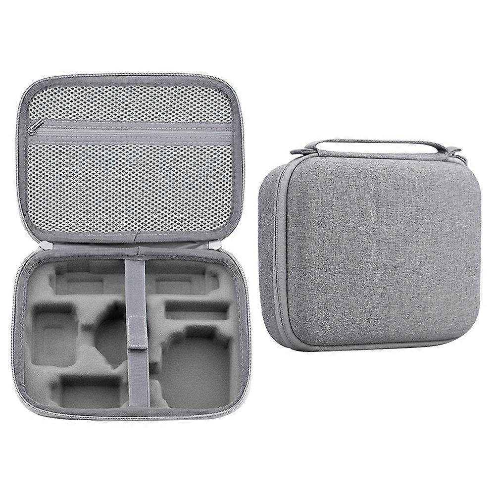 BRDRC For Insta360 GO 3S/GO 3 Storage Case Camera and Accessories Carrying Bag Handbag
