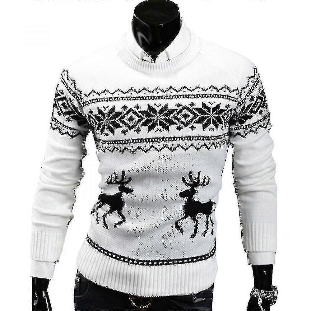 Pull de Noël pour homme