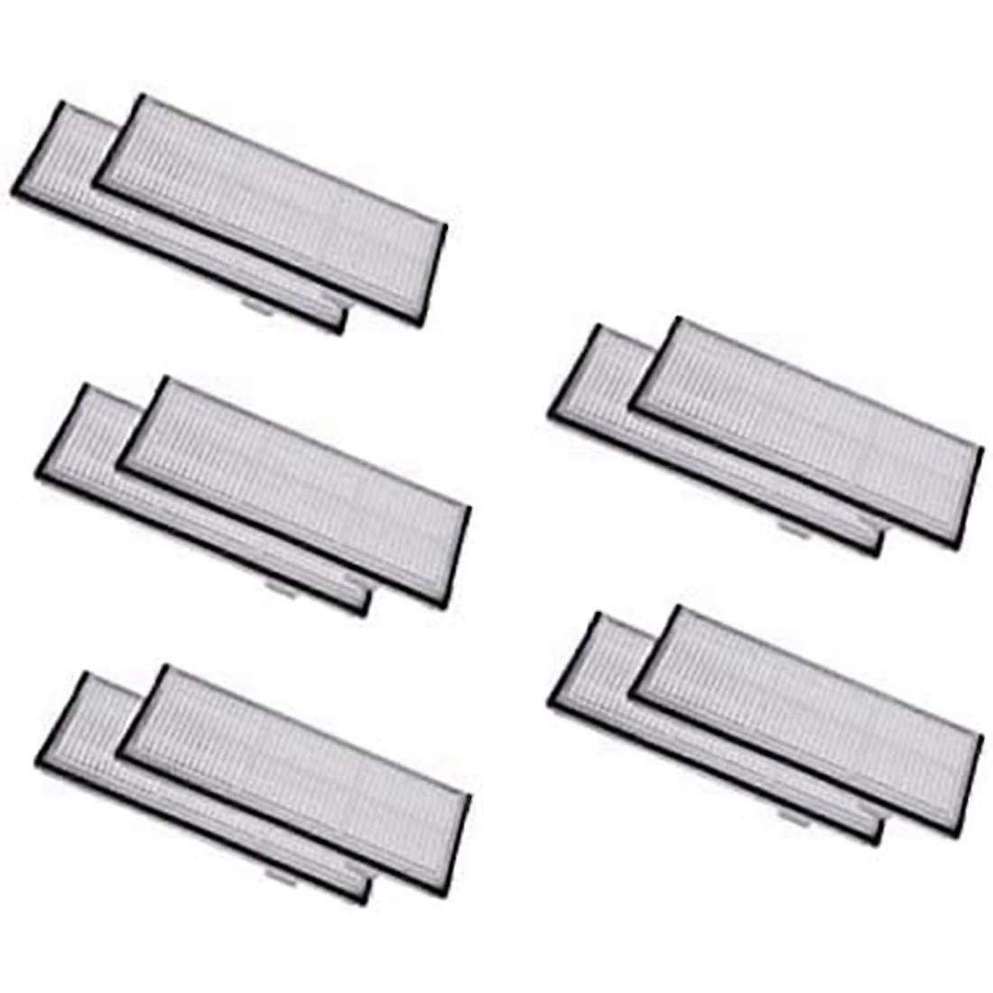 5-pack Filter Cartridge Parts For Roborock Xiaomi S4 S5 S6 E2 E3 E4