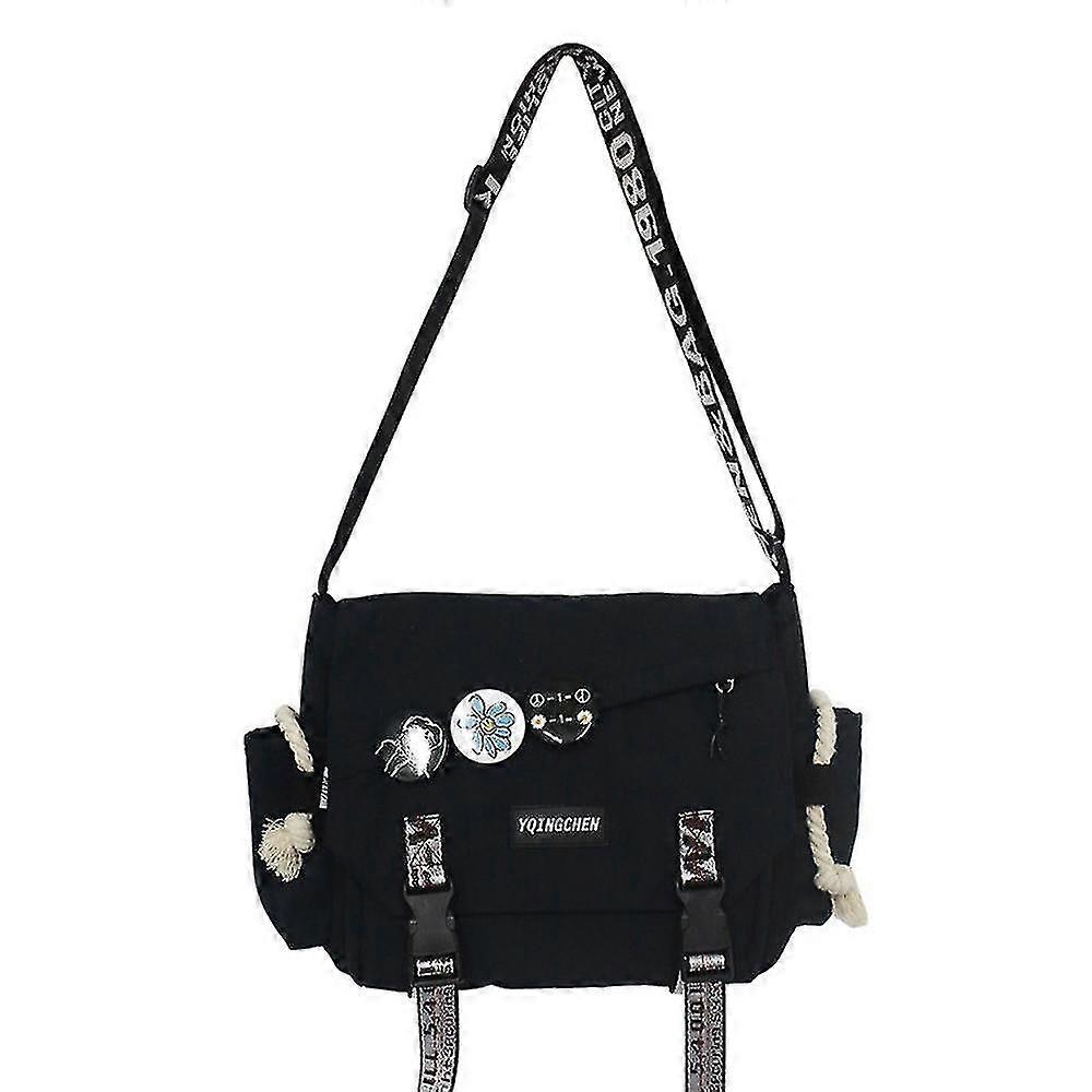 Casual Bag Tooling Fashion Messenger Bag