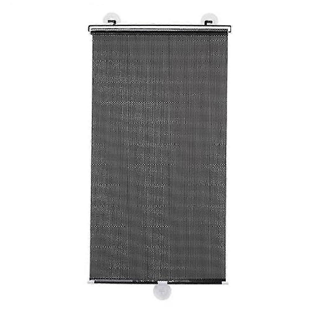 Σκίαστρο παραθύρου με βεντούζα χωρίς τρύπημα για αυτοκίνητο, σπίτι, μπάνιο, σκίαστρο για αντηλιακό