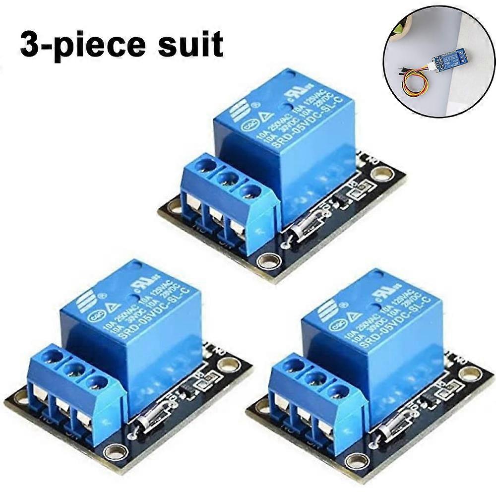 Relé modul Arduino és Raspberry Pi számára - 5V DC trigger, magas átrendezési sebesség