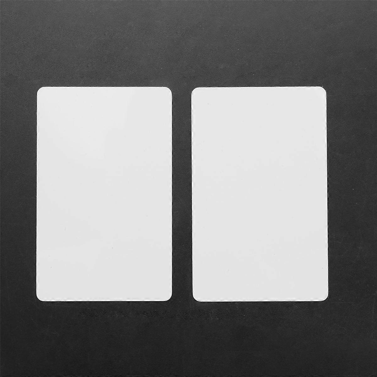 10PCS RFID NFCsmart Puce Badge Clone 0 Secteur Étiquette Inscriptible UID Contrôle D’accès Carte Mince 13.56Mhz Réinscriptible Copie Clé