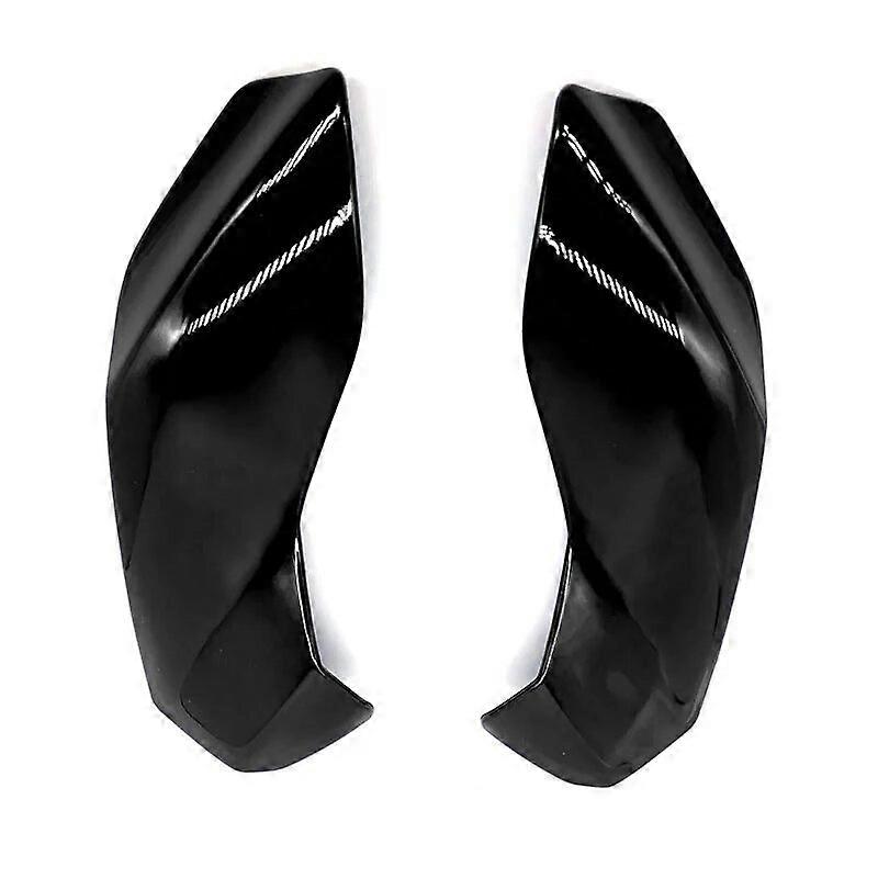 Fit For YAMAHA MT-09 FZ-09 MT FZ09 SP 2021-2023 Motorcycle Headlight Cover Side Fairing Frame Headlamp Side Trim Cowl Protection