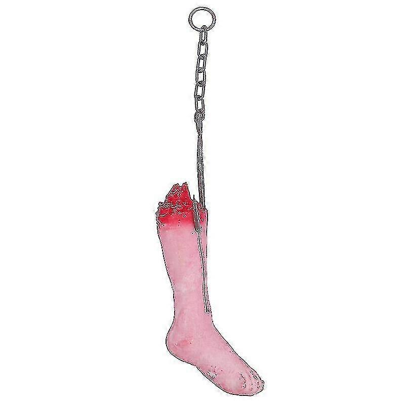 1pcs Severed Feet For Halloween Decor