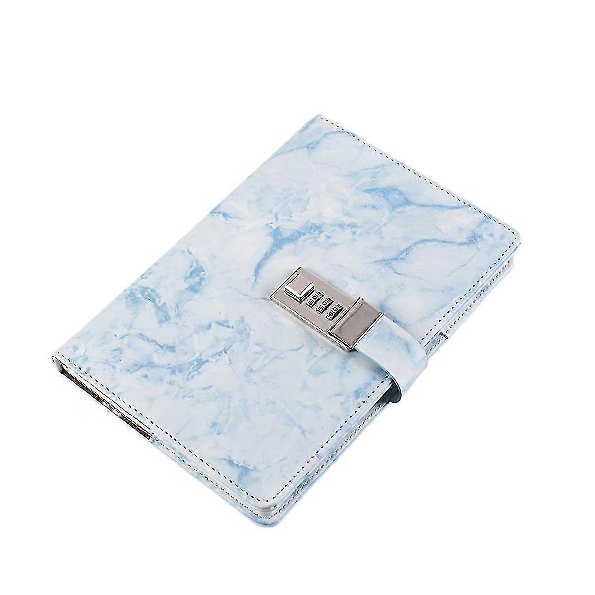 Kxj-diary With Lock, Diary With Code Lock For Women, Diary With Lock, Diary With Lock For Boys