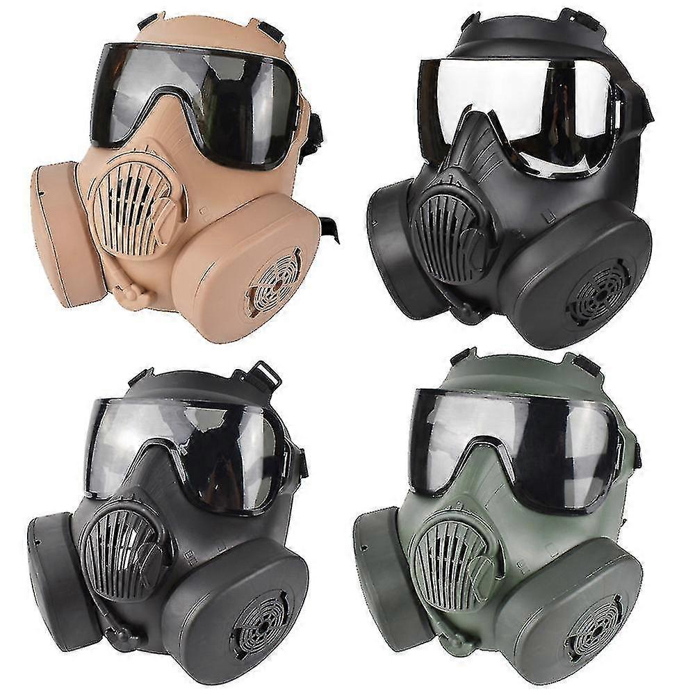 ATAIRSOFT Vollgesichts-Maske - Airsoft & Paintball Schutzmaske