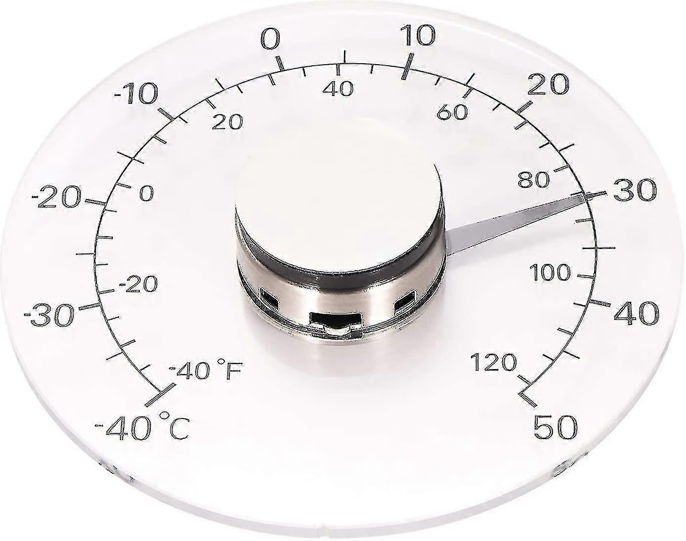 Termometro per esterni Finestra Termometro digitale