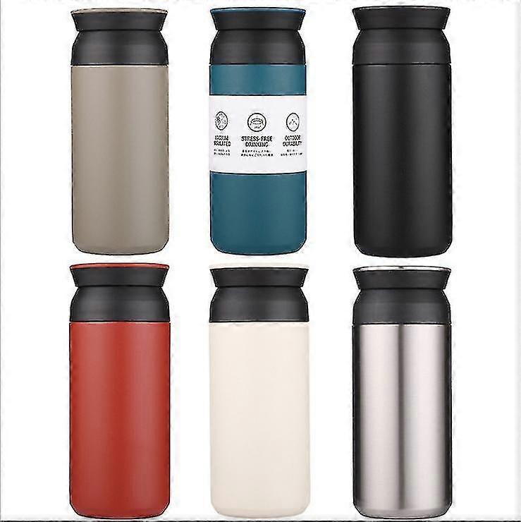 Compact Travel Mug (350ml) - JA