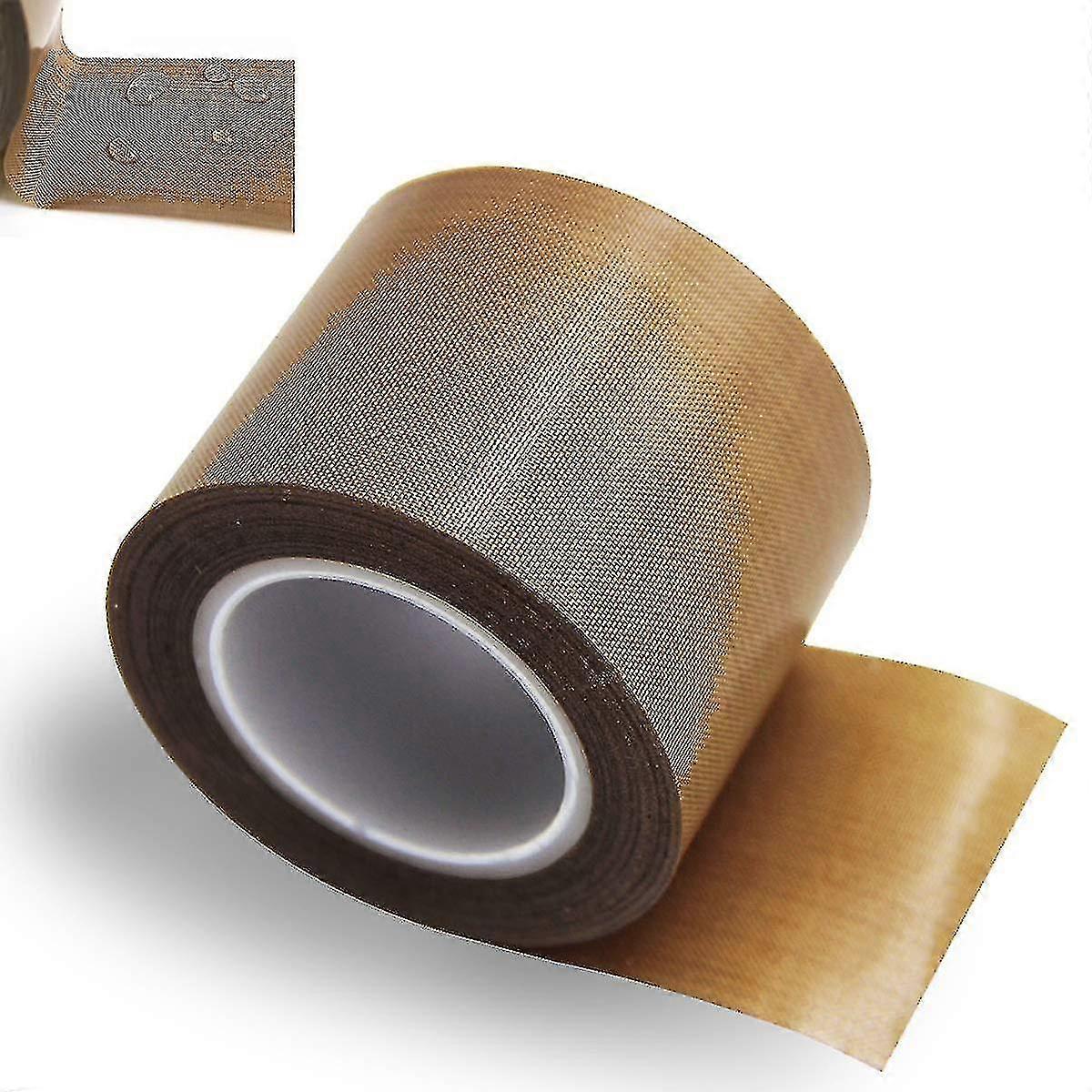 High Temperature TeflonPTFE Adhesive Tape - 30mm x 10m