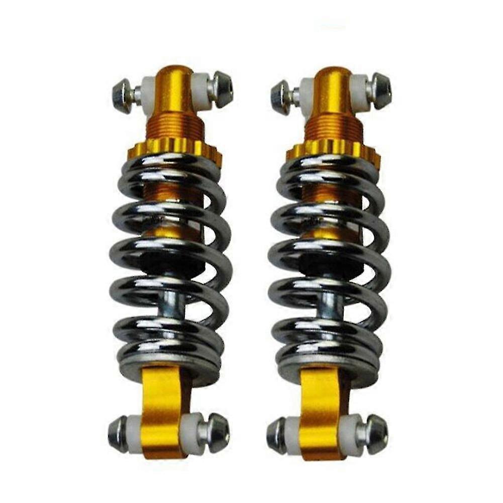 Motorcycle Rear For Electric Bicycle Scooter E Bike Spring Rear Shock