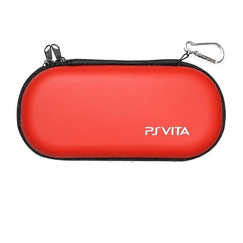 EVA Anti-shock Hard Case Bag For Sony PSV 1000 PS Vita GamePad For PSVita 2000 Slim Console Carry Bag
