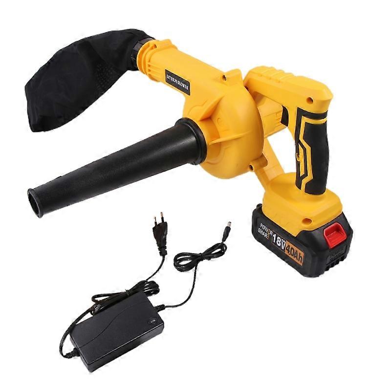 Cordless Leaf Blower Vacuum Leaf Blower Cordless Lightweight Mini Cordless