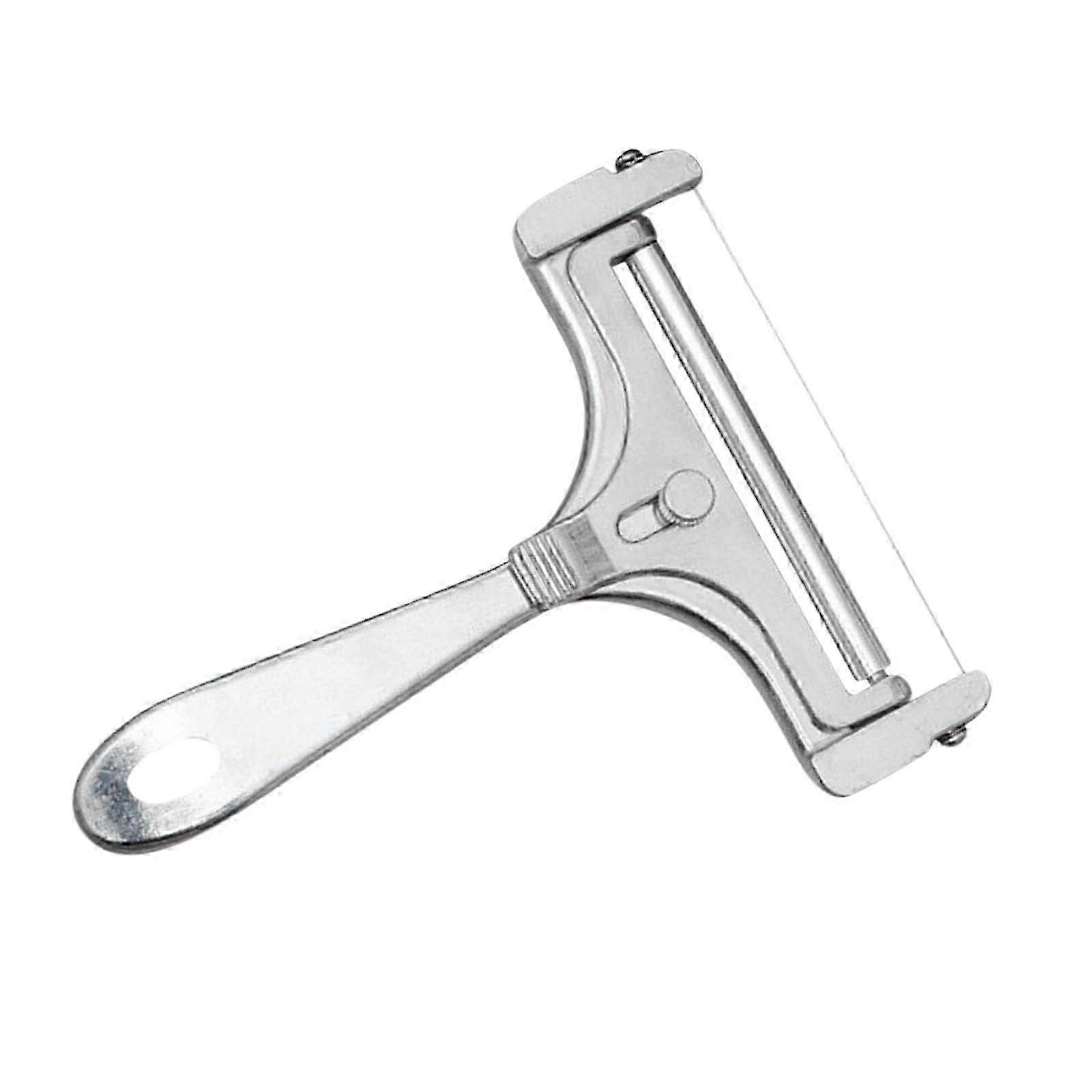 Adaptable Thickness Butter Cheese Shaver Cheese Chipper Cheese Scraper Kitchen Gadget 14.6*11.8