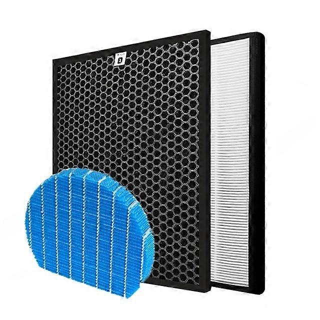 Carbon Charcoal Filter FZ-D60DFE HEPA Filter FZ-D60HFE for Sharp Air Purifier Filter KCG61, KC-D61RW
