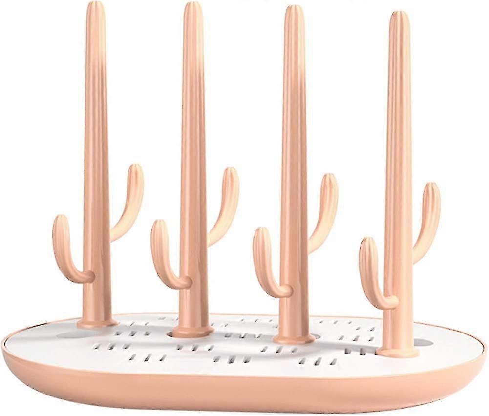 Bottle Rack. Bottle Drying Rack. Large Capacity For Bottles. Nipples. S.