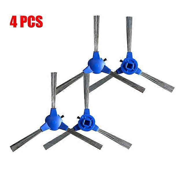 Replacement Side Brushes For Conga 2290 Series Vacuum Cleaner Robot Cleaner Spare Parts Household Cleaning Tools Accessories Carpet Sweepers