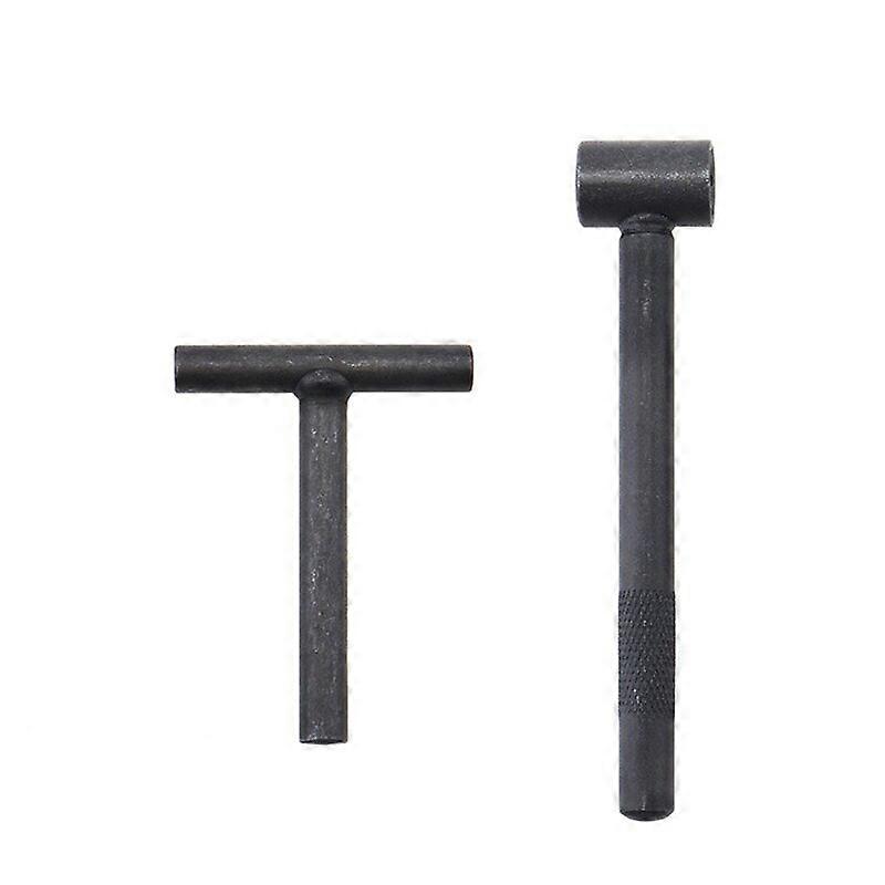 Motorcycle Scooter Valve Tappet Engine Valve Screw Repair Wrench Adjusting Square Hexagonal Hole Repair Tool Spanner Set Motorcycle Knee & Shin Guard