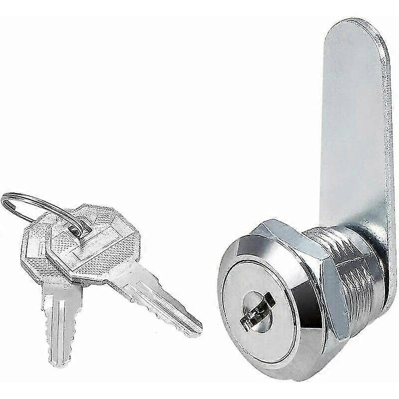 Mailbox security lock with 2 keys_SSDLV
