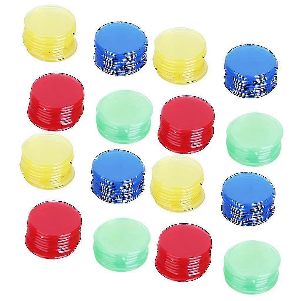 400 قطعة كازينو بوكر رقائق 19 ملليمتر رقائق البنغو الرموز كازينو لألعاب الورق