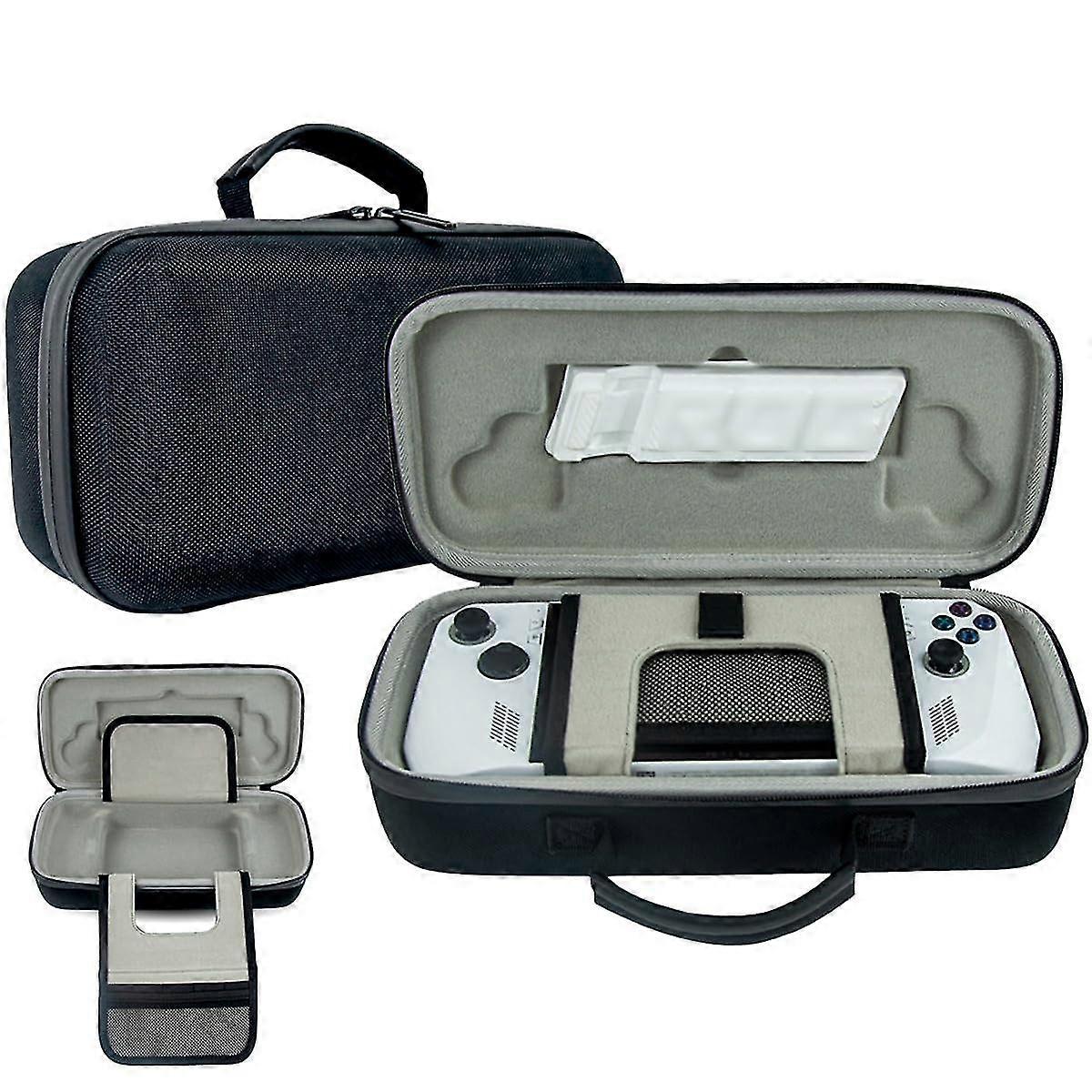 Carrying Case For Asus Rog Ally Console, Portable Hard Shell Travel Case Storage For Rog Ally Handheld Console & Accessories