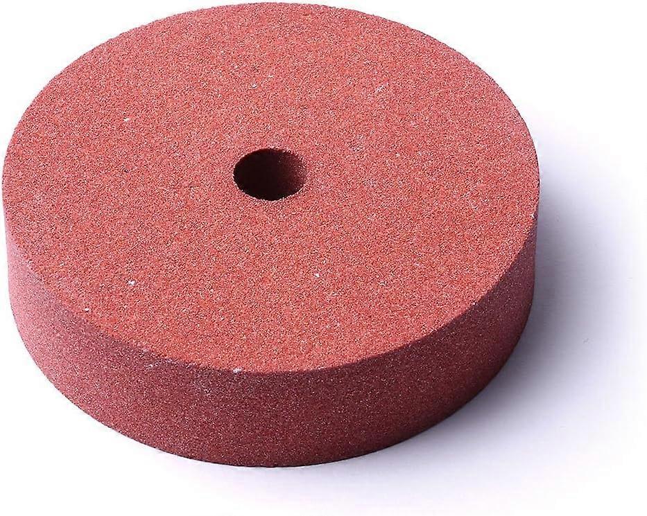 75mm 1pc قطر حصى 120 # تلميع عجلة طحن الحجر للمطاحن مقاعد البدلاء