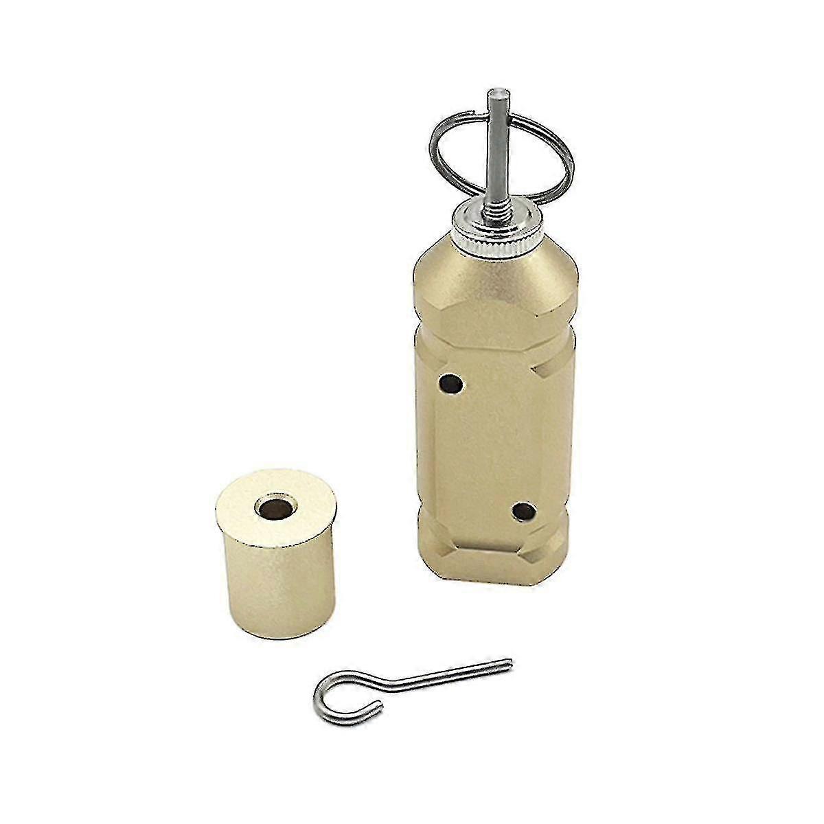 Perimeter Trip Alarm 360 Coverage Loud Sound Security System For Camping