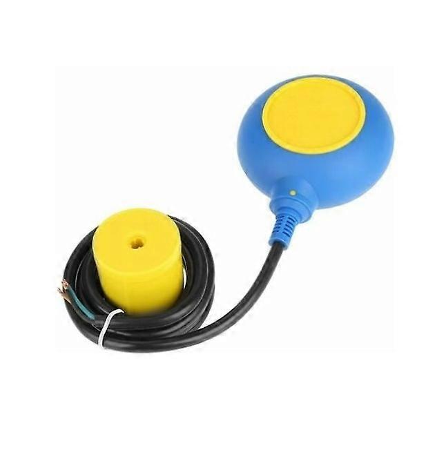 Cable Type Float Switch - Water Level Sensor, 1PC Float Switch Liquid Water Level Switch Sensor 220V 16A 2M/78