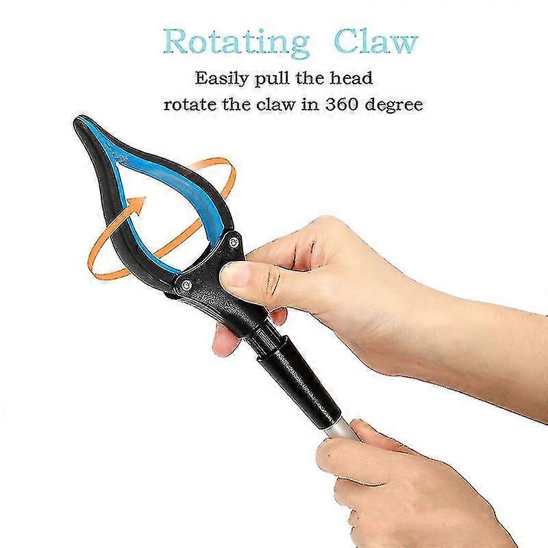 Reacher Grabber Tool, Lightweight Handy Claw Grabber Assist Tool