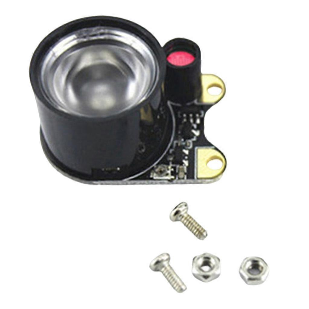 3W 850 Infrared- LED NIght Version Lamp LED Light forRaspberry RPi 3B 4B