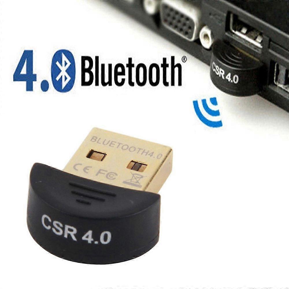 Wireless USB Bluetooth Adapter CSR4.0 Bluetooth Dongle Music Sound Receiver Adaptor Bluetooth Transmitter For Computer PC Laptop