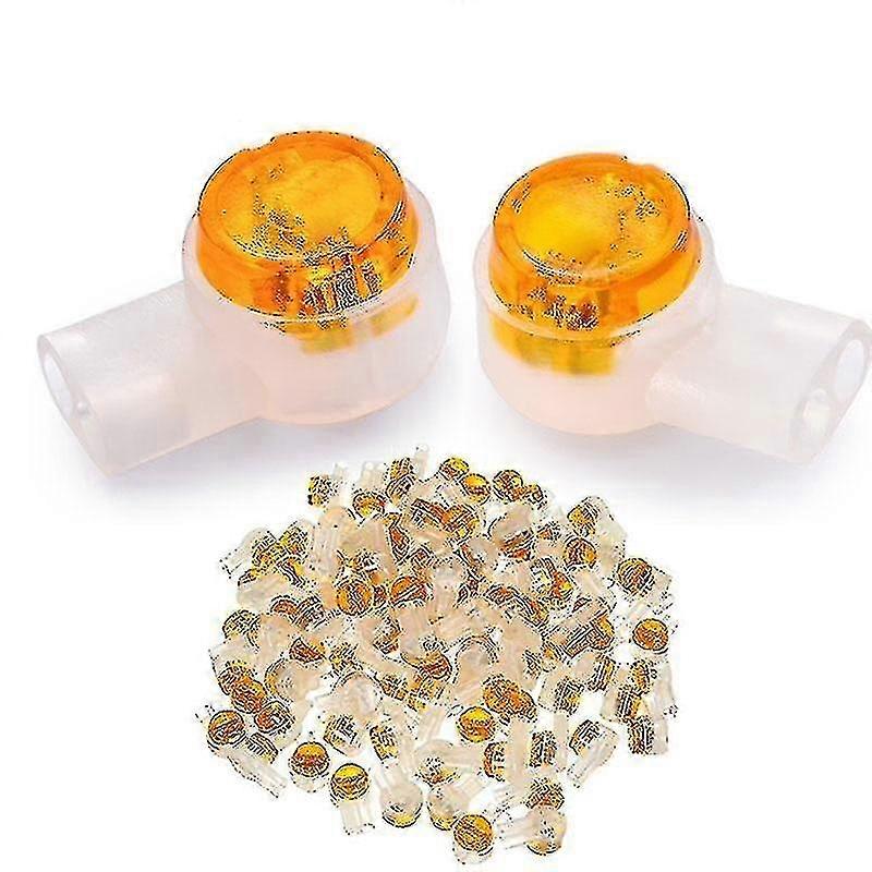 50pcs Connector Crimp Connection Terminals K1 Connector