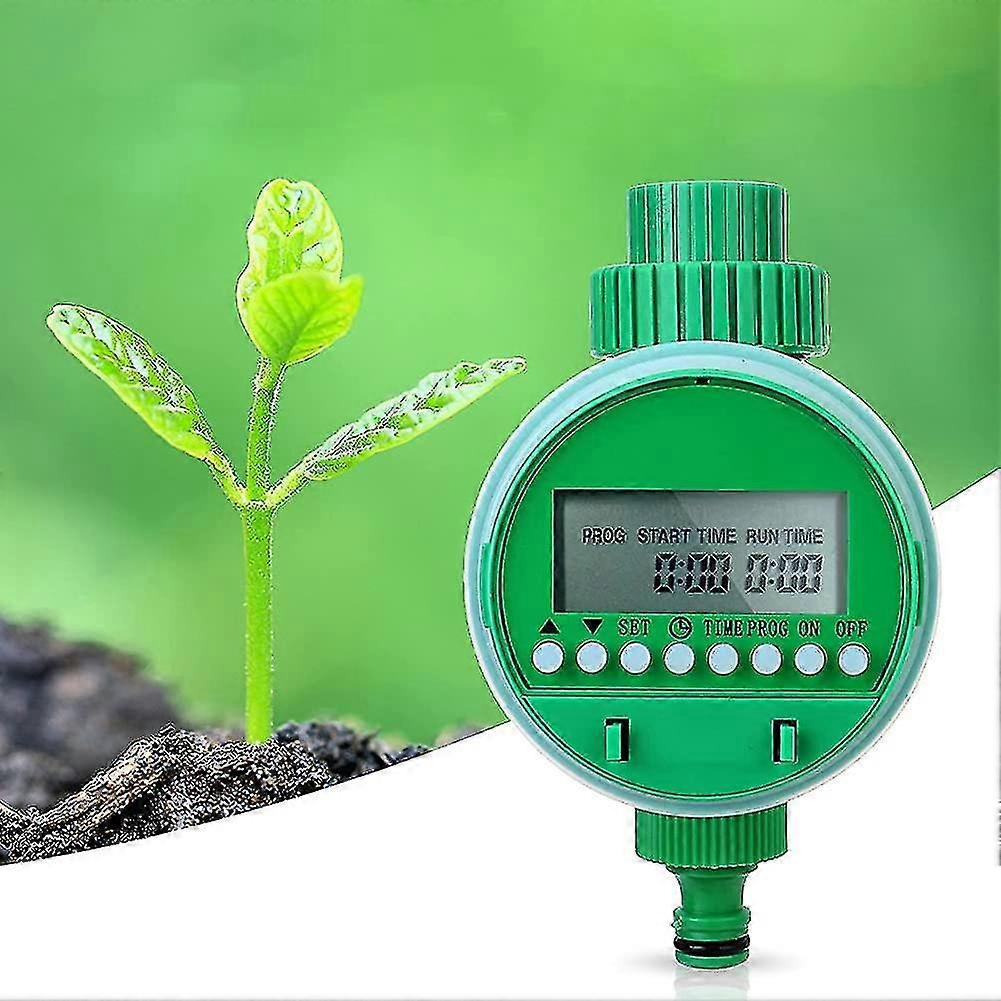 Automatic Watering Timer, Programmable Digital Hose Faucet Timer Smart Sprinkler Gift