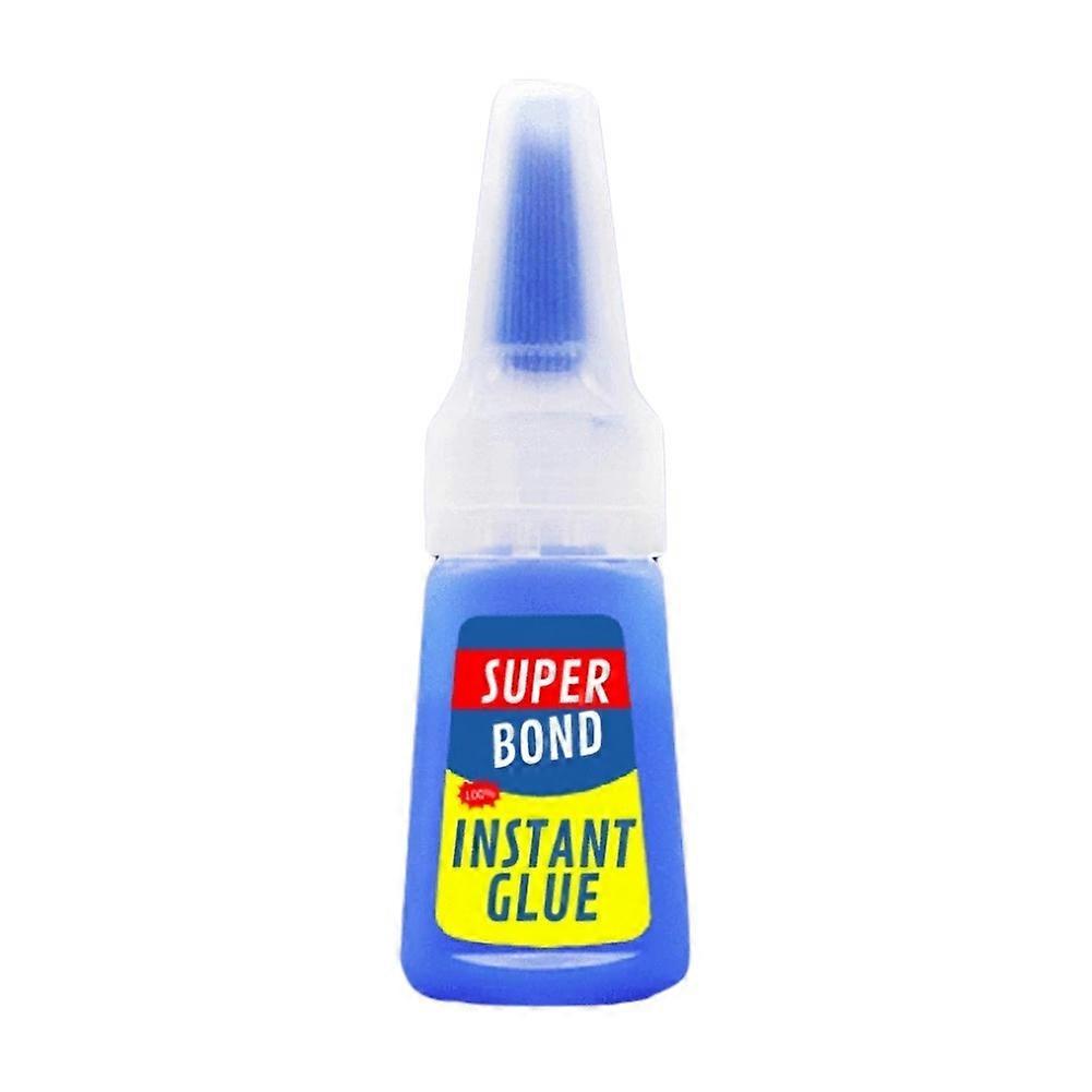 20g Multi-purpose Strong Adhesive Super Bond Instant Glue for Plastic Ceramic