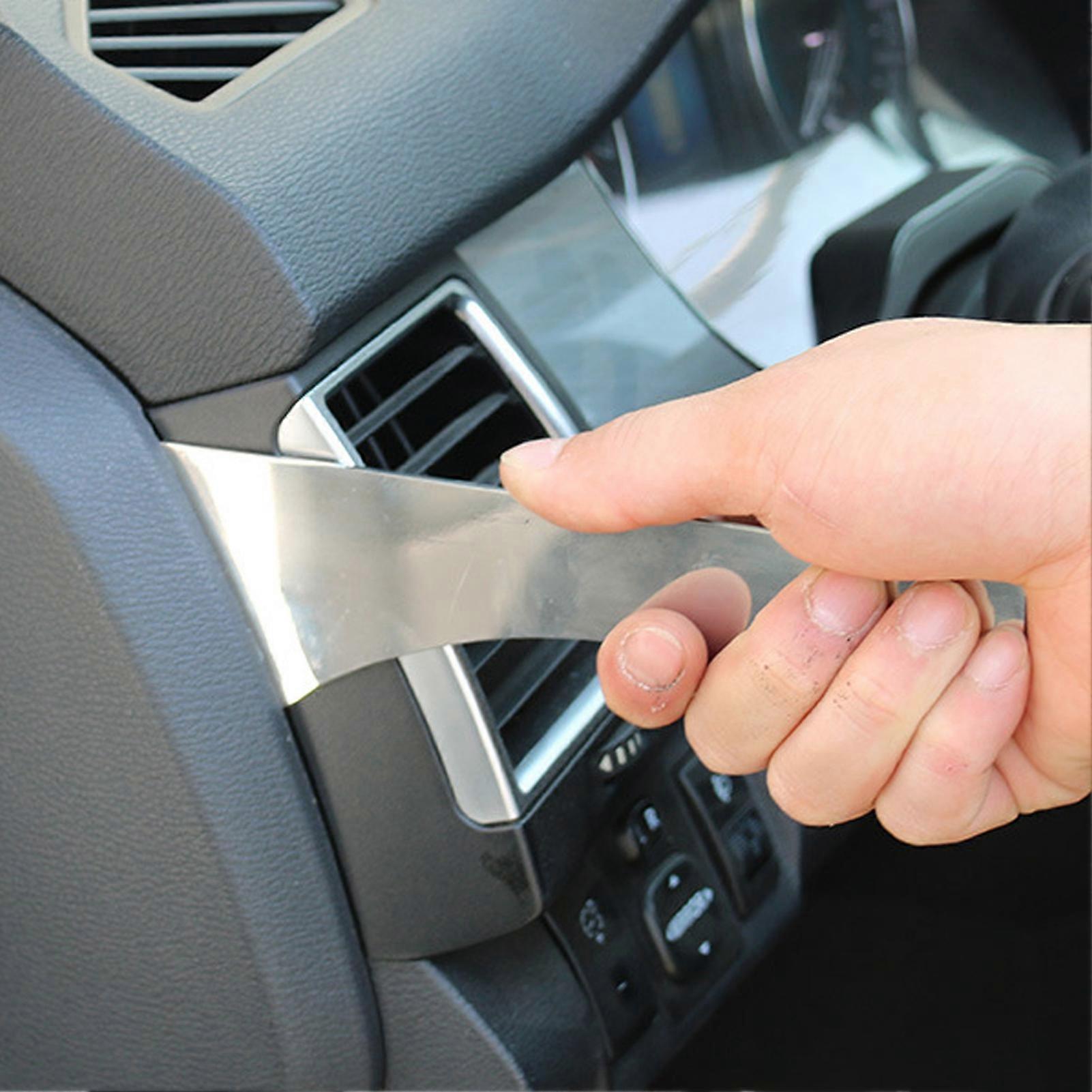Auto Disassembly Blade Multi-purpose Non-slip Thickened Car Panel Trim DVD Stereo Speaker Refit Kits for Modification Mengxi