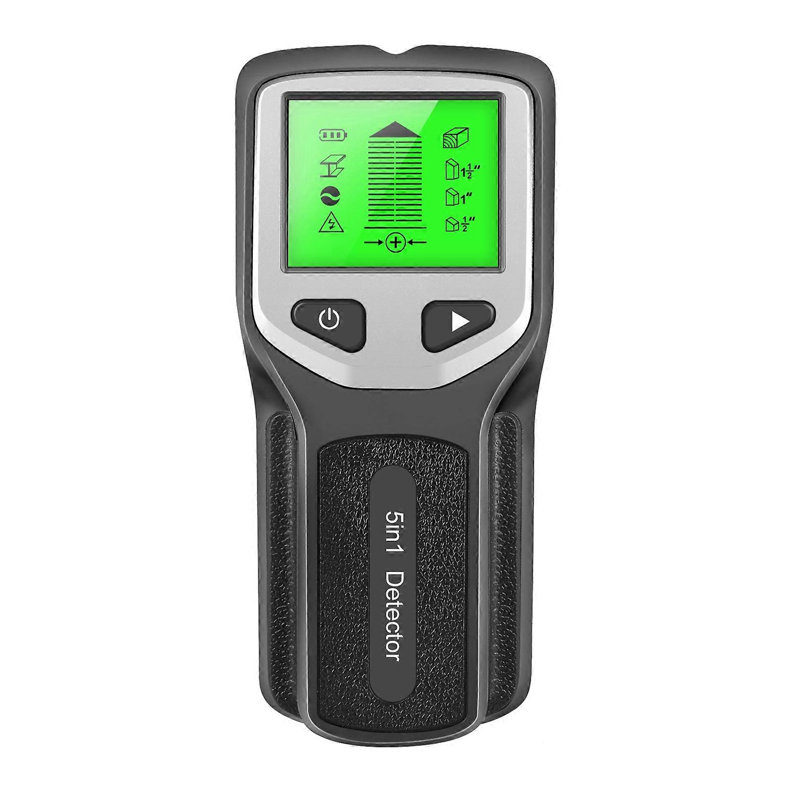 Effective Stud Finder Reliable Multi-purpose Large LCD Display Stud Detector for DIY Furniture Mengxi