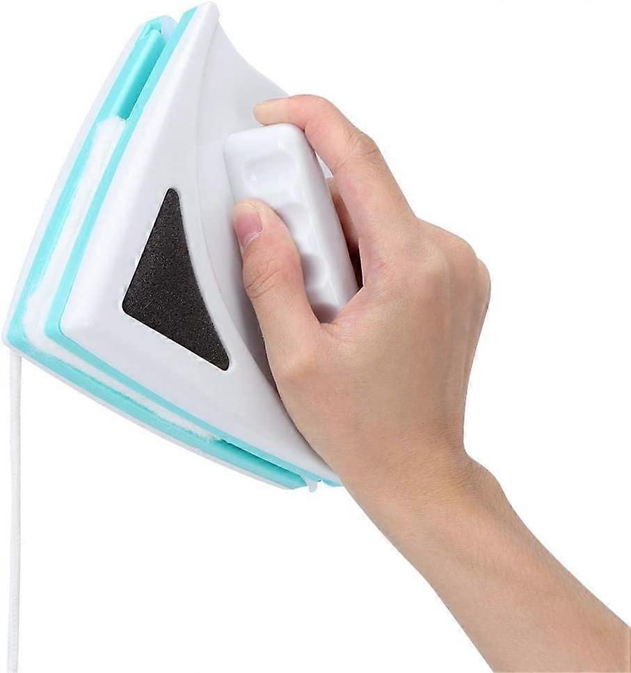 Double Sided Window Cleaner Magnetic Suitable for Window Thickness Range 5-12MM Window Glass Cleaner