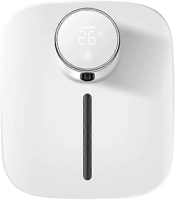 موزع صابون أوتوماتيكي ، موزع مطهر يدوي مثبت على الحائط ، موزع رغوة سائل كهربائي بدون لمس مثبت على الحائط موزع صابون بدون لمس ل Hote