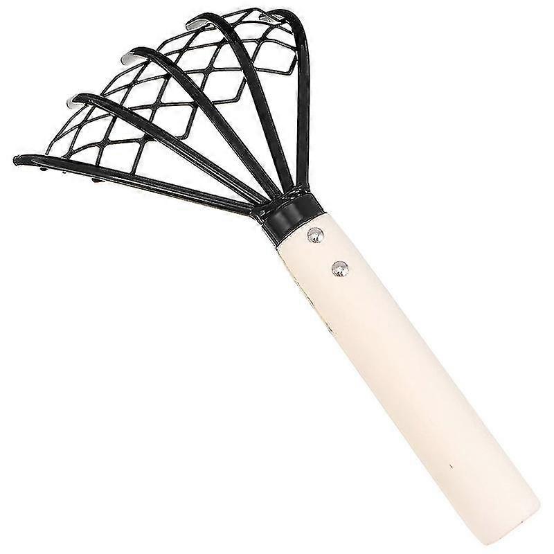 Five-Claw Rake Scarifying Tool Seafood Shell Rake