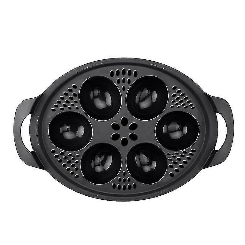 4 in 1ペストリースチームエッグモールドボイラーケーキパンオーブンベーキングモールドスチームバスケットTM5 TM6キッチンクー