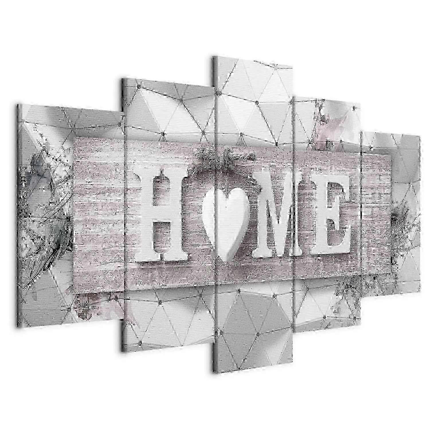 Canvas Print - Accueil: Modern Look