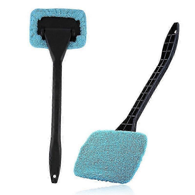 Car windshield cleaning brush front window wiper tool