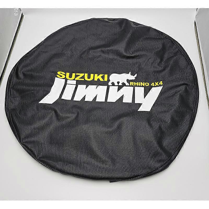 Suzuki Sidekick / Vitara / Samurai Spare Tire Soft Cover - Fits 26"-27" Tires