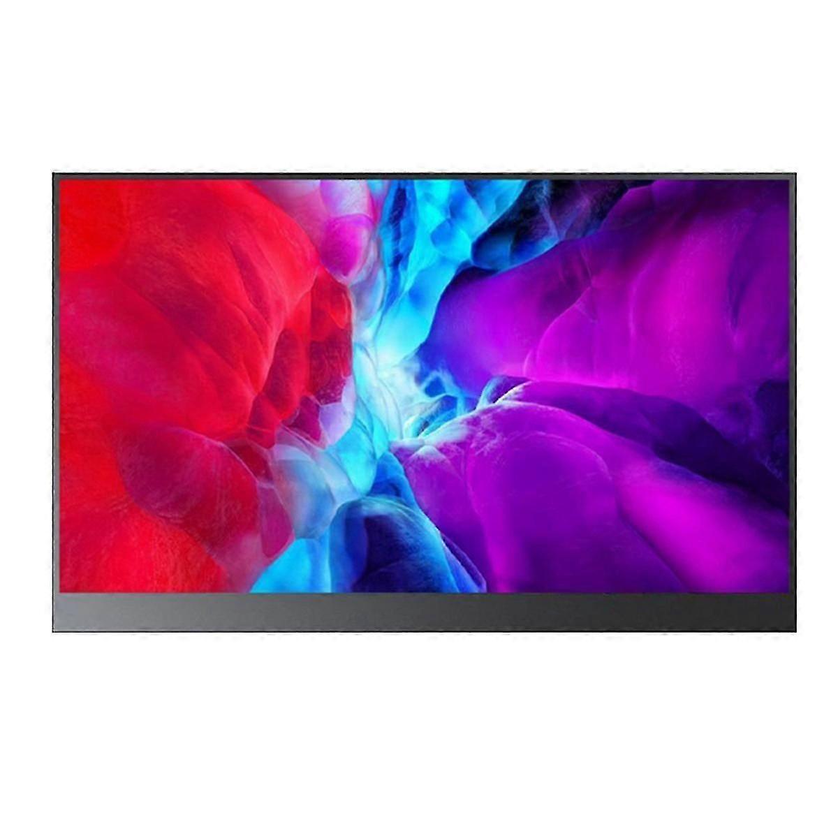 14inch Portable Monitor 2.5k Quad Hd Laptop Extended Second Display For Laptop Switch Phone Display